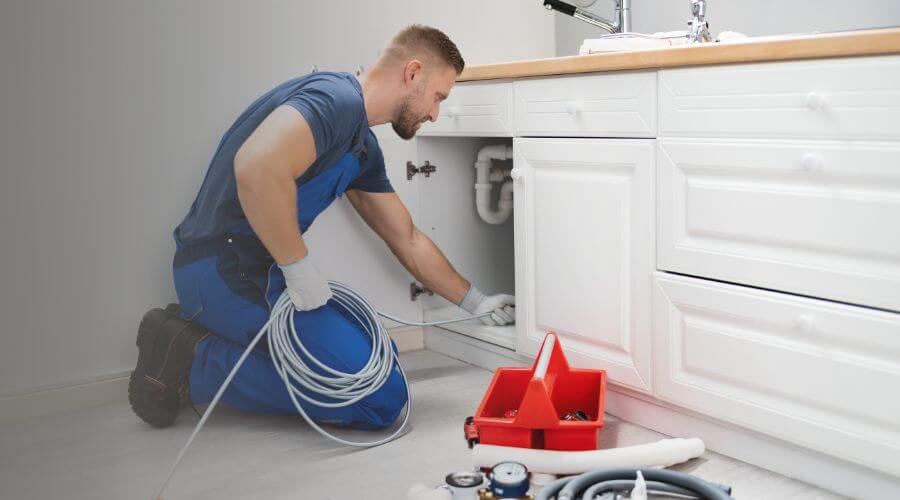 Professional emergency leak repair services in East Lansing, MI